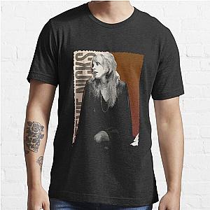 Stevie Nicks Vintage Vibes Essential T-Shirt