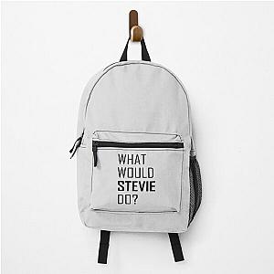 Stevie Nicks what would stevie do Backpack