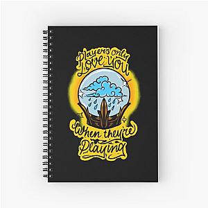 Stevie Nicks Stevie nicks quotes Spiral Notebook