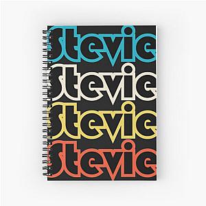 Stevie Stevie Stevie Stevie Nicks  Spiral Notebook