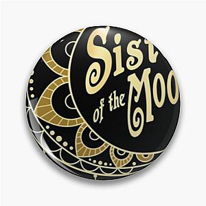 Stevie Nicks Sister of the Moon Pin