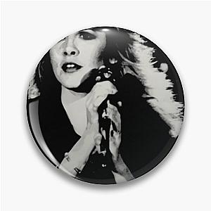 Stevie Silhouette - Stevie Nicks  Pin