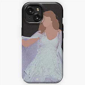 Stevie Nicks White Dress iPhone Tough Case