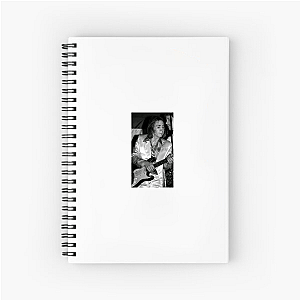 Stevie Ray Vaughan Pride And Joy Guitar Stevie Ray Vaughan Notebook