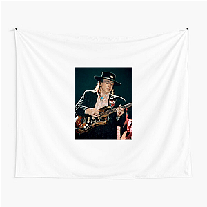 Stevie Ray Vaughan Texas Flood Blues Stevie Ray Vaughan Tapestries