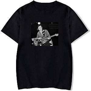 Stevie Ray Vaughan Crossfire Riffs Stevie Ray Vaughan T-Shirts