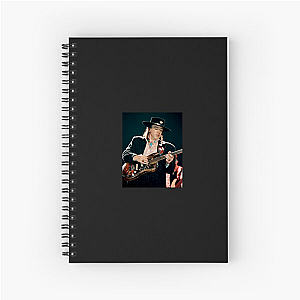Stevie Ray Vaughan Texas Flood Blues Stevie Ray Vaughan Notebook