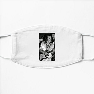 Stevie Ray Vaughan Pride And Joy Guitar Stevie Ray Vaughan Face Masks