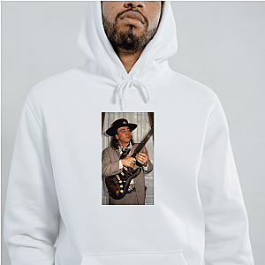 Stevie Vaughan Electric Blues King Stevie Ray Vaughan Hoodies
