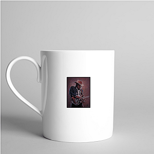 Stevie Ray Vaughan My Guitar My Soul Stevie Ray Vaughan Mugs