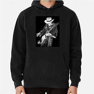 Stevie Ray Vaughan Blues Powerhouse Stevie Ray Vaughan Hoodies