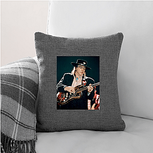 Stevie Ray Vaughan Texas Flood Blues Stevie Ray Vaughan Pillows Cover