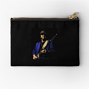 Stevie Ray Vaughan Little Wing Legend Stevie Ray Vaughan Zipper Pouches