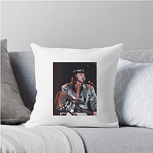 Stevie Ray Vaughan Six String Magic Stevie Ray Vaughan Pillows Cover