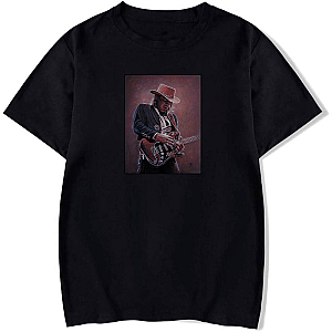 Stevie Ray Vaughan My Guitar My Soul Stevie Ray Vaughan T-Shirts