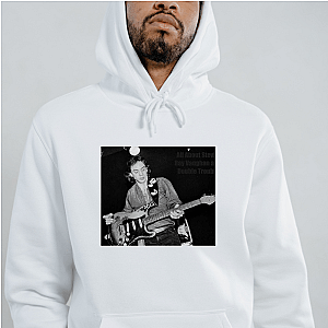 Stevie Ray Vaughan Crossfire Riffs Stevie Ray Vaughan Hoodies