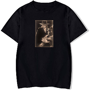 Stevie Ray Vaughan The Legend Lives On Stevie Ray Vaughan T-Shirts