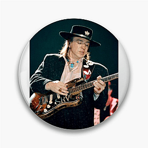 Stevie Ray Vaughan Texas Flood Blues Stevie Ray Vaughan Pins