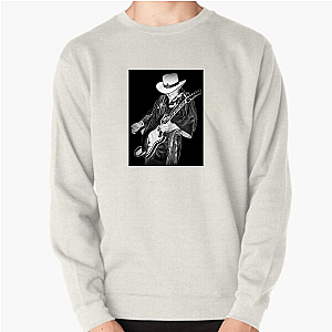Stevie Ray Vaughan Blues Powerhouse Stevie Ray Vaughan Sweatshirts