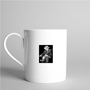 Stevie Ray Vaughan Blues Powerhouse Stevie Ray Vaughan Mugs