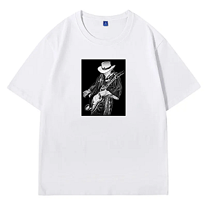 Stevie Ray Vaughan Blues Powerhouse Stevie Ray Vaughan T-Shirts