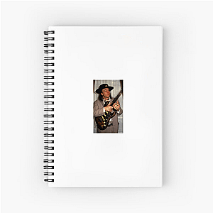 Stevie Vaughan Electric Blues King Stevie Ray Vaughan Notebook