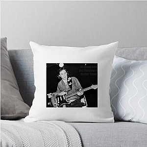 Stevie Ray Vaughan Crossfire Riffs Stevie Ray Vaughan Pillows Cover