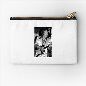Stevie Ray Vaughan Pride And Joy Guitar Stevie Ray Vaughan Zipper Pouches