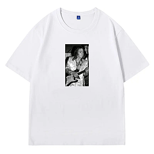 Stevie Ray Vaughan Pride And Joy Guitar Stevie Ray Vaughan T-Shirts