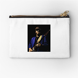 Stevie Ray Vaughan Little Wing Legend Stevie Ray Vaughan Zipper Pouches