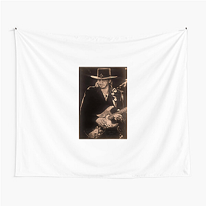 Stevie Ray Vaughan The Legend Lives On Stevie Ray Vaughan Tapestries