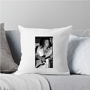 Stevie Ray Vaughan Pride And Joy Guitar Stevie Ray Vaughan Pillows Cover