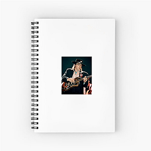 Stevie Ray Vaughan Texas Flood Blues Stevie Ray Vaughan Notebook
