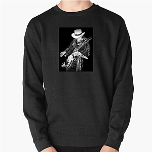 Stevie Ray Vaughan Blues Powerhouse Stevie Ray Vaughan Sweatshirts