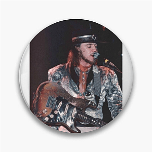 Stevie Ray Vaughan Six String Magic Stevie Ray Vaughan Pins