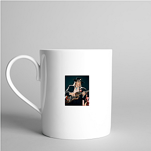 Stevie Ray Vaughan Texas Flood Blues Stevie Ray Vaughan Mugs