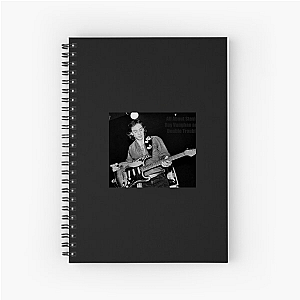 Stevie Ray Vaughan Crossfire Riffs Stevie Ray Vaughan Notebook