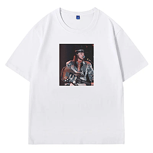 Stevie Ray Vaughan Six String Magic Stevie Ray Vaughan T-Shirts