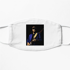 Stevie Ray Vaughan Little Wing Legend Stevie Ray Vaughan Face Masks