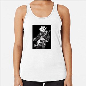 Stevie Ray Vaughan Blues Powerhouse Stevie Ray Vaughan Tank Tops