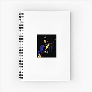 Stevie Ray Vaughan Little Wing Legend Stevie Ray Vaughan Notebook