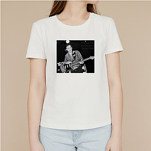 Stevie Ray Vaughan Crossfire Riffs Stevie Ray Vaughan T-Shirts