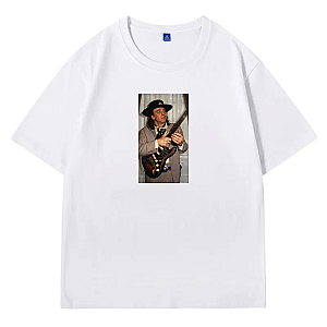 Stevie Vaughan Electric Blues King Stevie Ray Vaughan T-Shirts