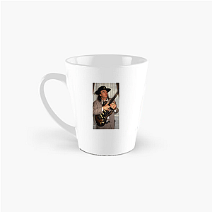Stevie Vaughan Electric Blues King Stevie Ray Vaughan Mugs