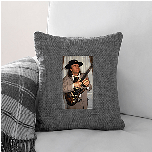 Stevie Vaughan Electric Blues King Stevie Ray Vaughan Pillows Cover