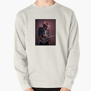 Stevie Ray Vaughan My Guitar My Soul Stevie Ray Vaughan Sweatshirts