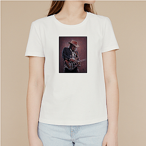 Stevie Ray Vaughan My Guitar My Soul Stevie Ray Vaughan T-Shirts