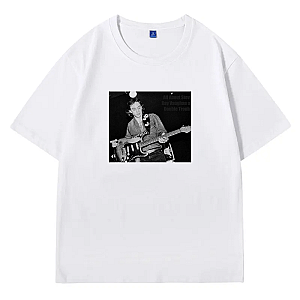 Stevie Ray Vaughan Crossfire Riffs Stevie Ray Vaughan T-Shirts