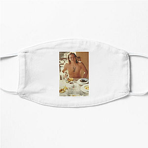 Stevie Ray Vaughan Always In Tune With The Blues Stevie Ray Vaughan Face Masks