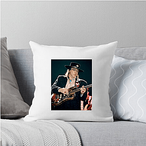 Stevie Ray Vaughan Texas Flood Blues Stevie Ray Vaughan Pillows Cover